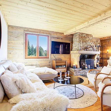 Hiona - Magnifique Proche Stations Chalet *