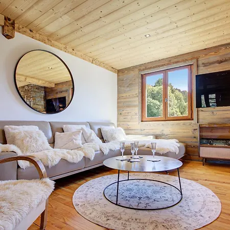 Chalet Hiona - Magnifique Proche Stations