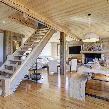 Chalet Hiona - Magnifique Proche Stations *